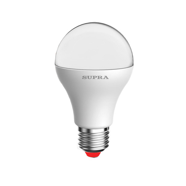 Лампы Supra SL-LED-PR-A60-13W/3000/E27