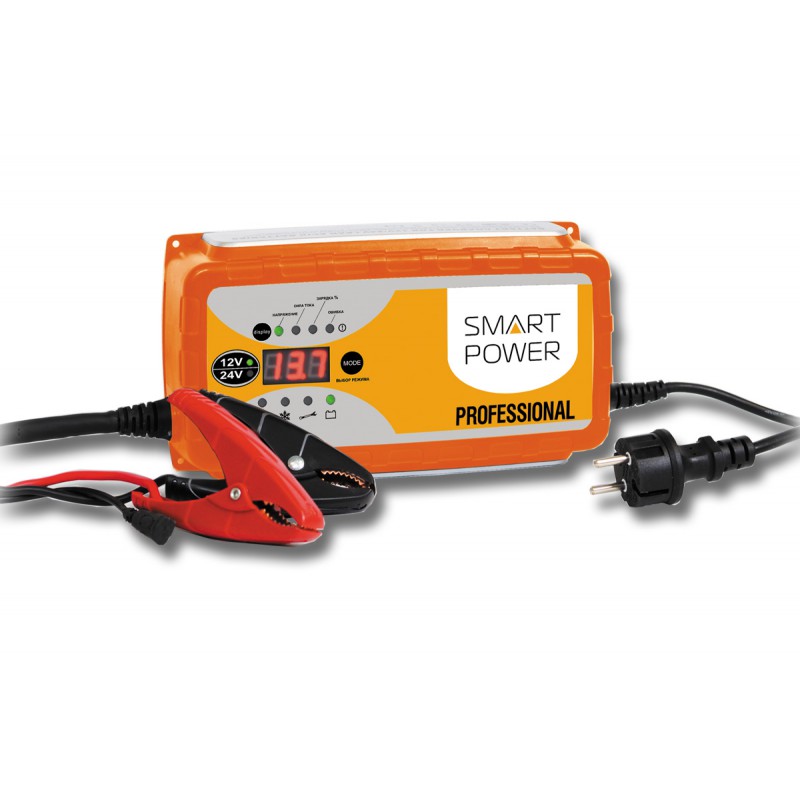 Пуско-зарядные устройства BERKUT SP-25N