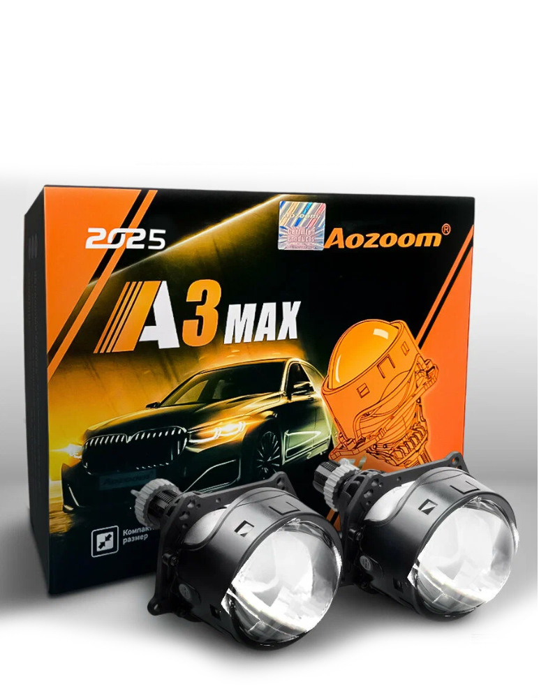 AOZOOM A3 MAX 2025