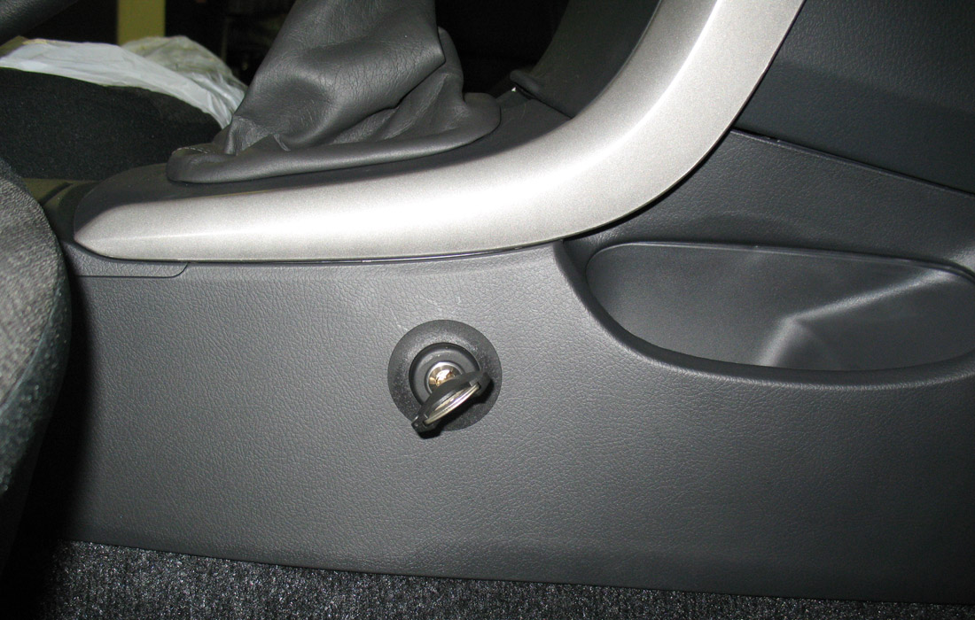 Garant Consul (38006) Toyota Corolla (2007-2012), (2013-) мех. 6ст.