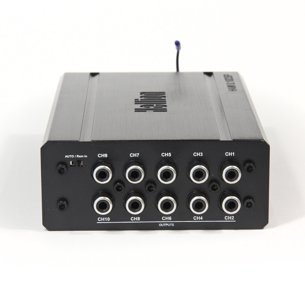 Процессоры, процеусилители HELLION HAM 8.10 DSP 