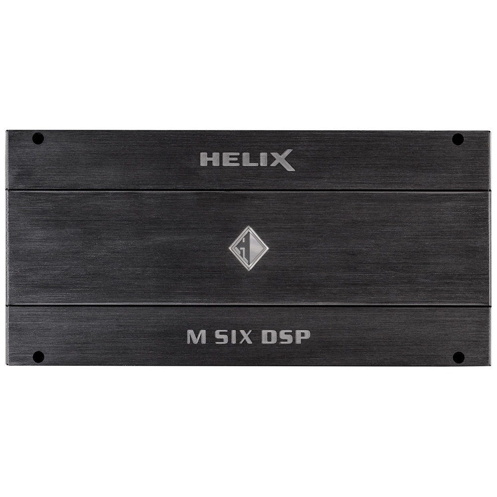 Процессоры, процеусилители Helix M SIX DSP 
