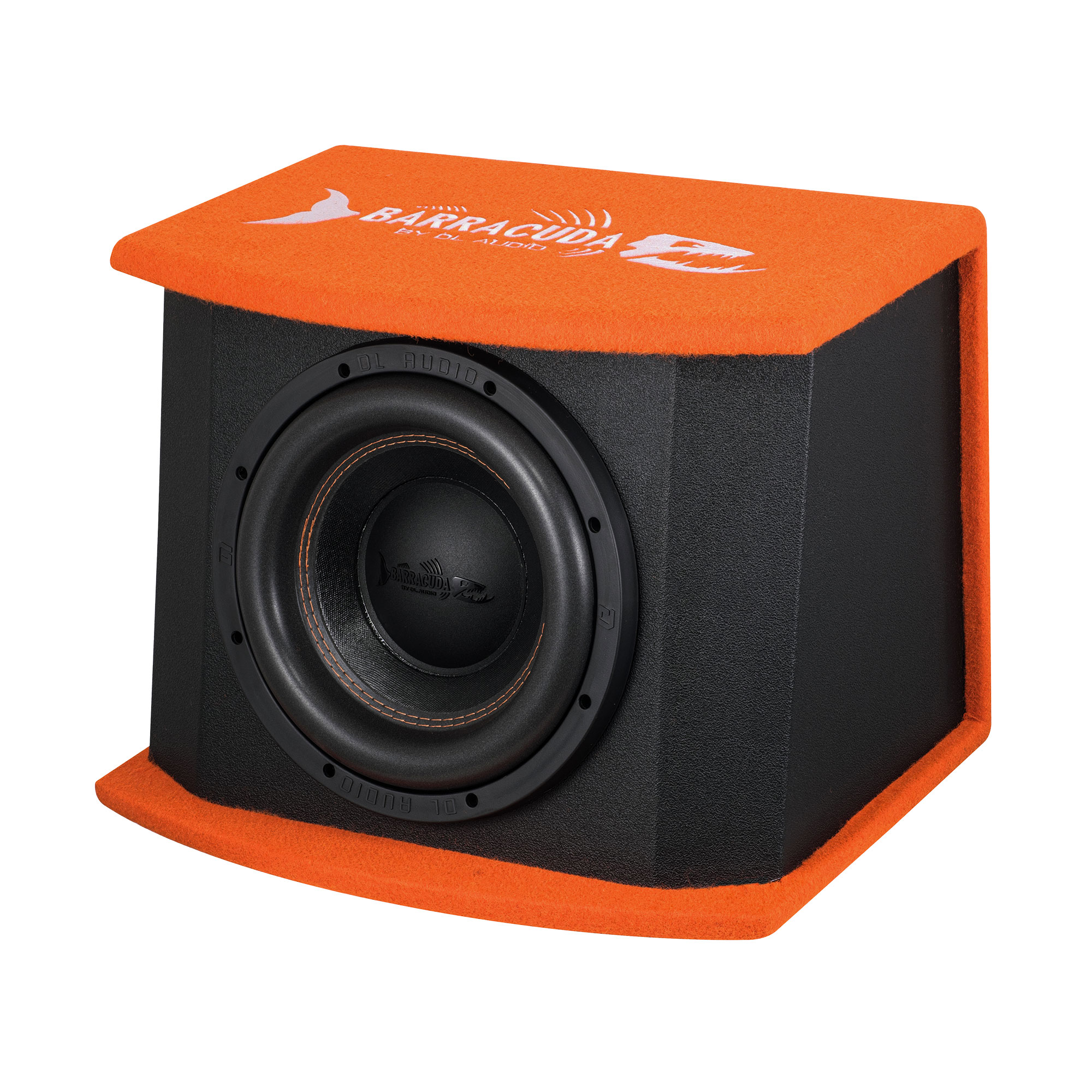 Cабвуферы корпусные активные DL Audio Barracuda 10A V2 