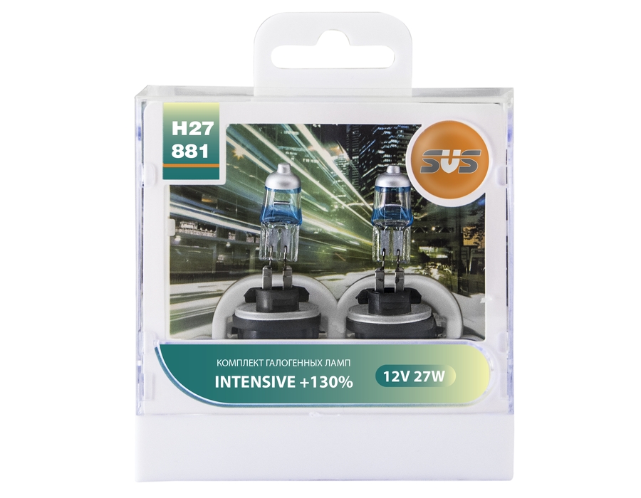 SVS H27/881 - INTENSIVE +130% - 0200028000
