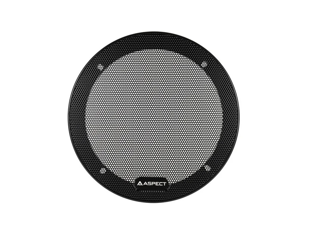Решетки (сетки) для динамиков. Крепеж для динамиков. Aspect 6,5" (16 см) 