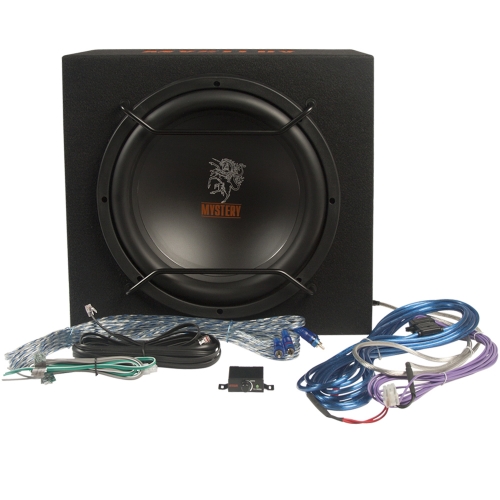 Cабвуферы корпусные активные Mystery MBB-306A 
