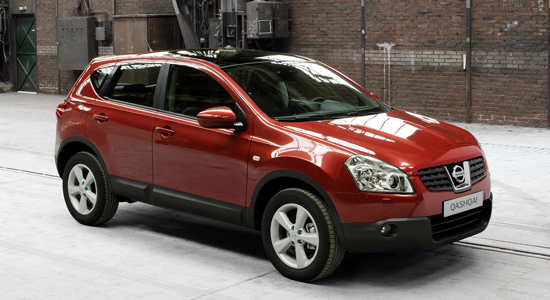 Garant Block Lux (170) Nissan Quashqai (2007-)