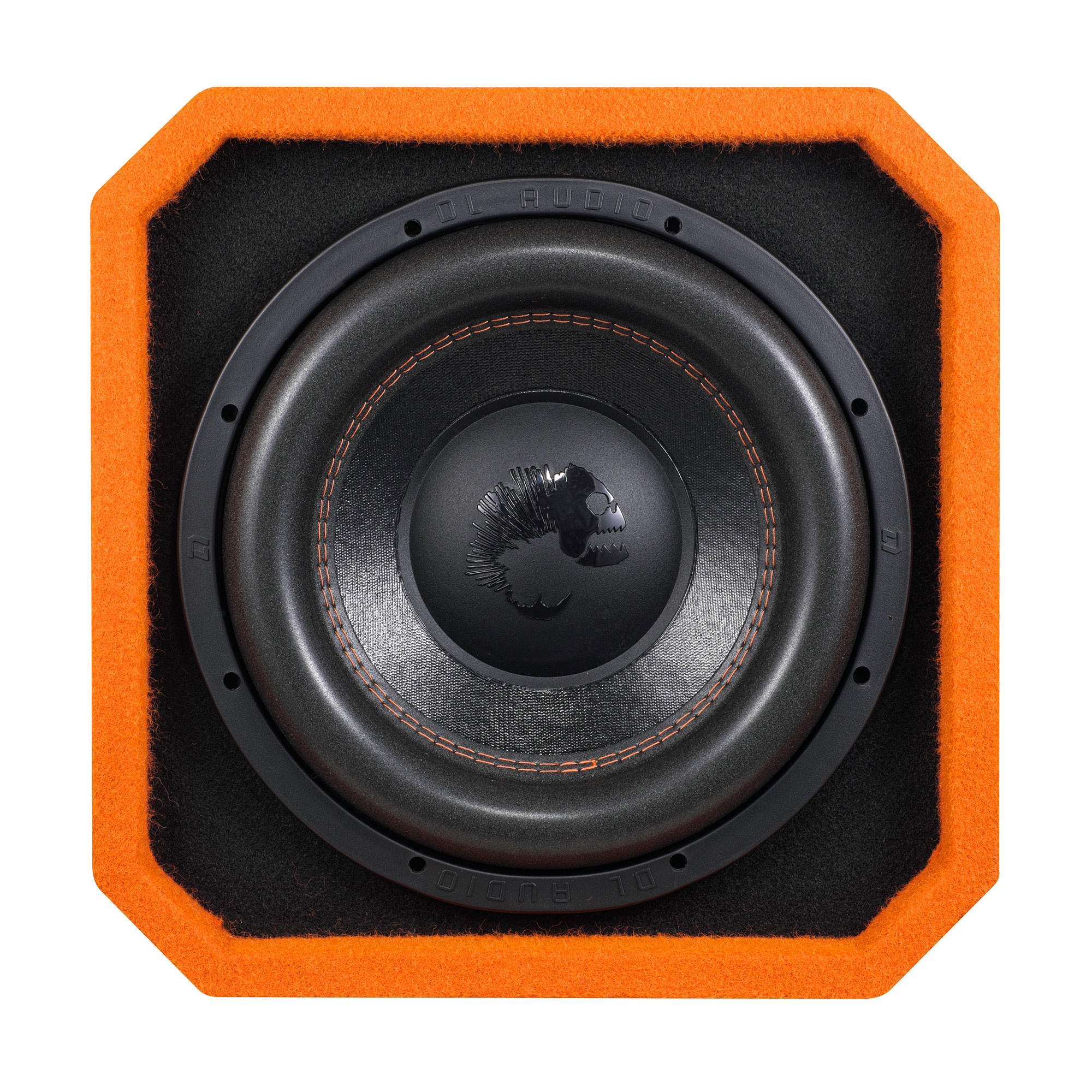 Cабвуферы корпусные активные DL Audio Piranha 12A V2 TWIN 