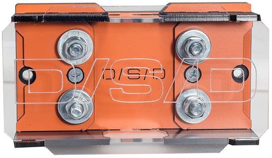 Дистрибьюторы, колбы, держатели предохранителя D/S/D DHL-R502 