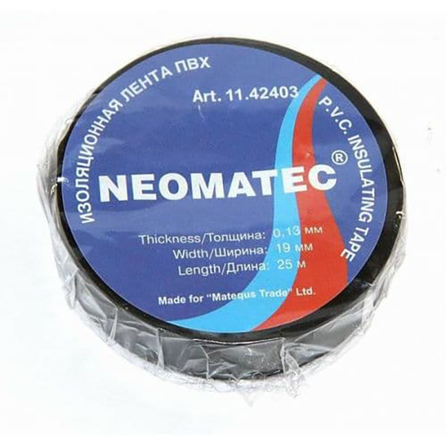 Изолента MATEQUS