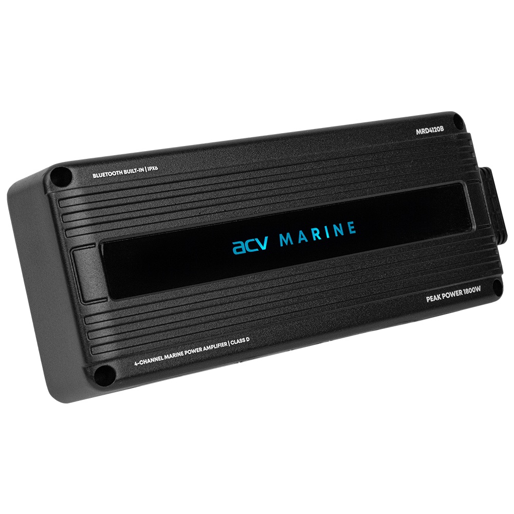 Морские усилители ACV MRD4120B 