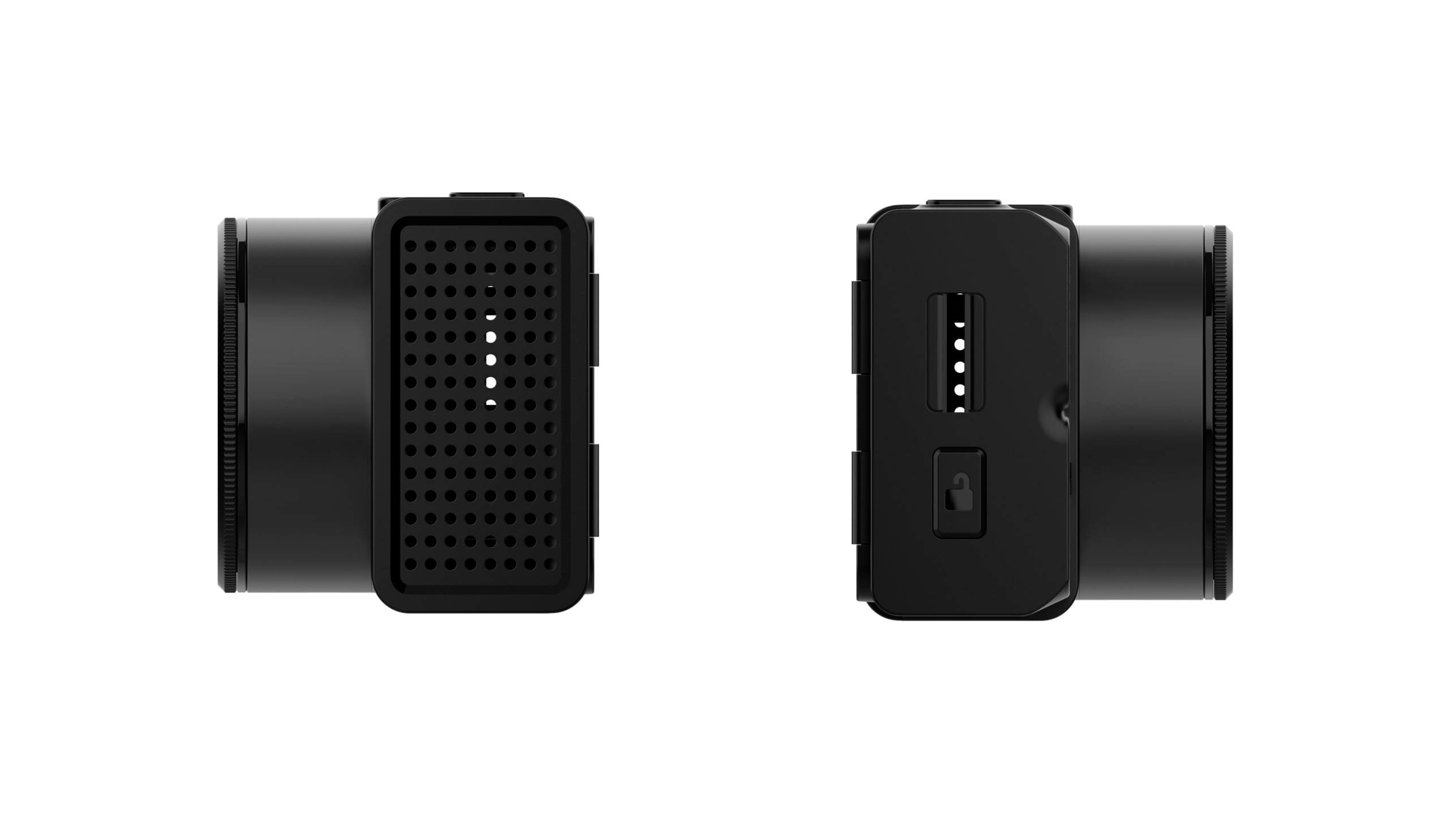 Видеорегистраторы X-CAN DashCam Tech 400 GPS WiFi Duo