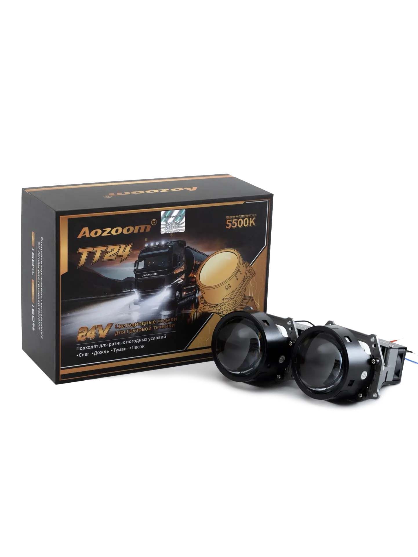 AOZOOM TT24