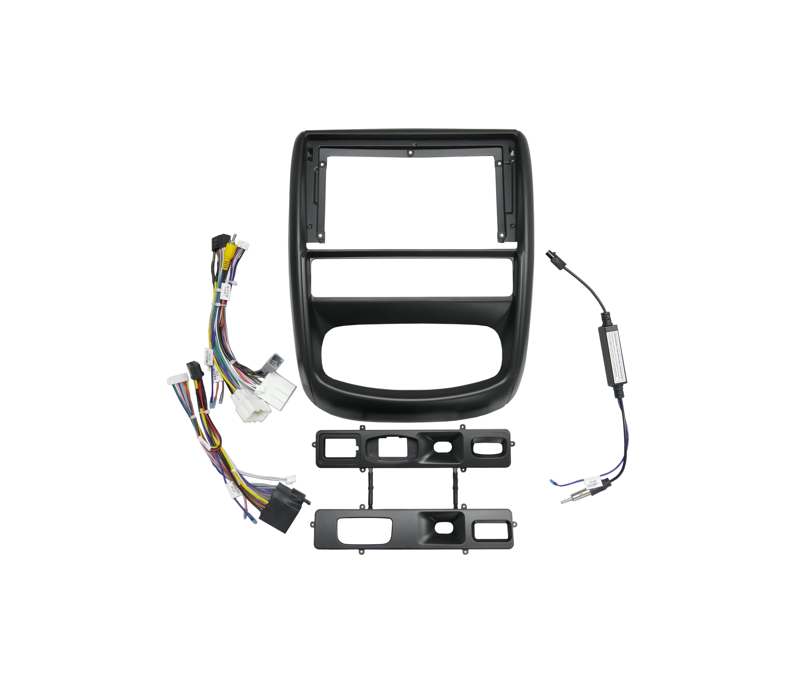 Renault TEYES RENAULT Duster 2010-2015 