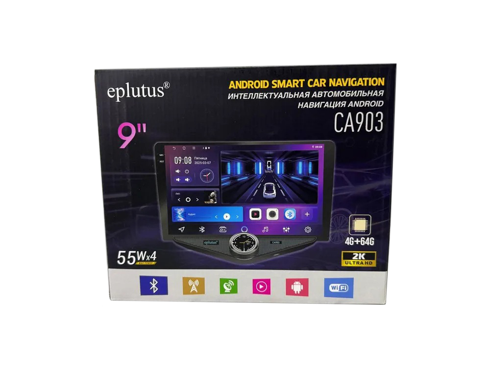 Планшеты 9"/10"/12" Eplutus CA903 