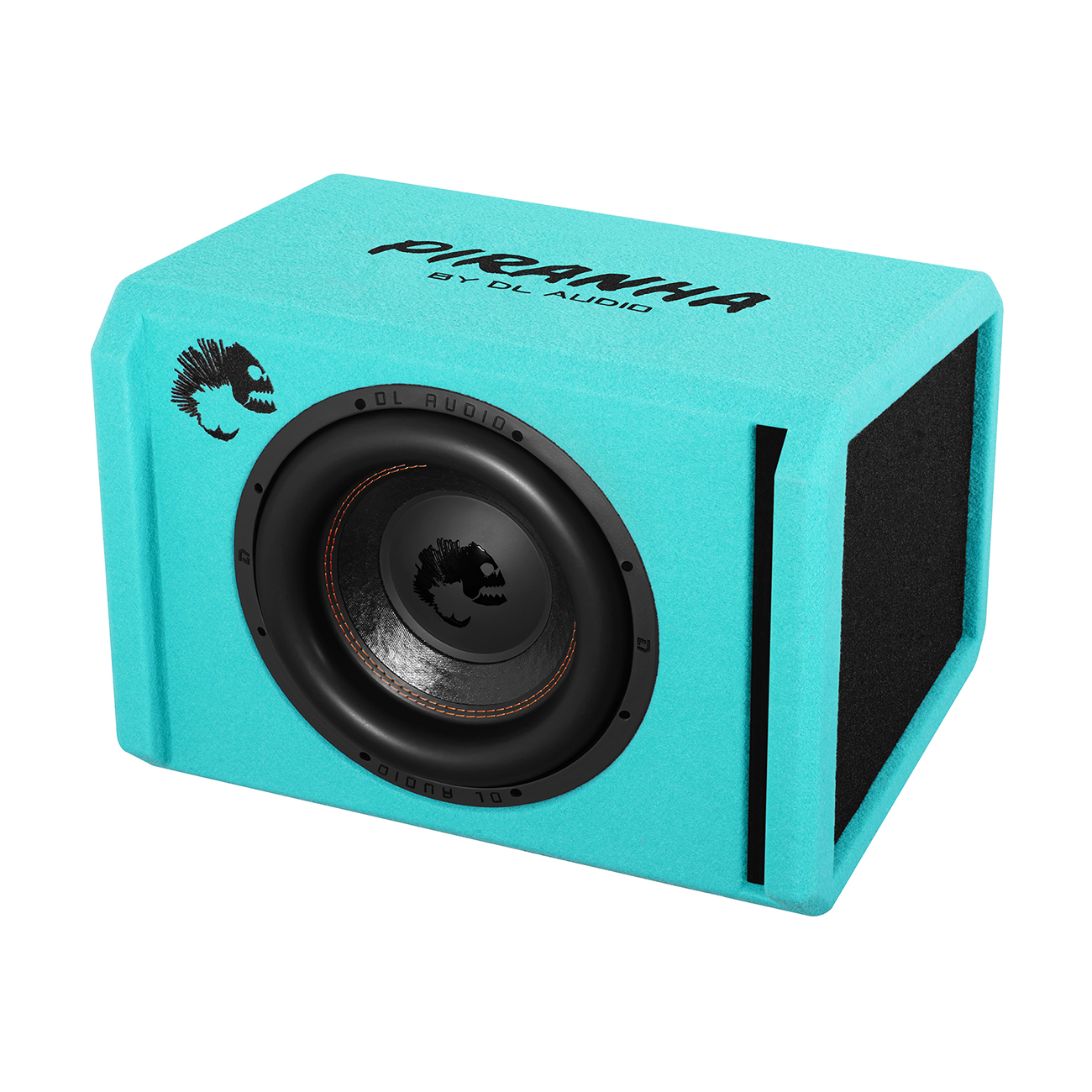 Cабвуферы корпусные активные DL Audio Piranha 12A V3 Marine 