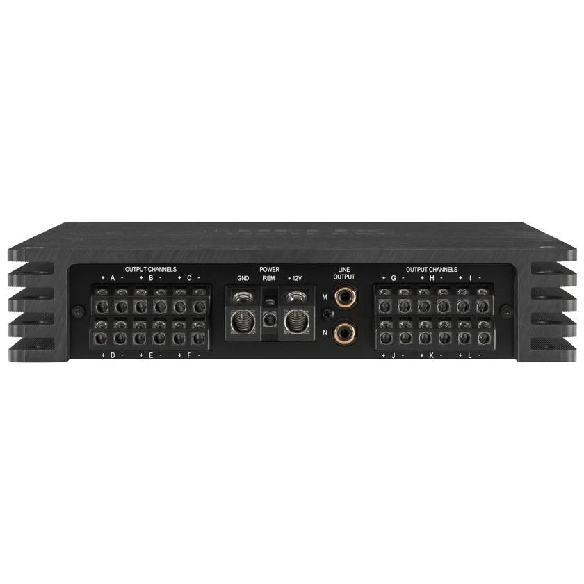 Процессоры, процеусилители Helix V-TWELVE DSP MK2 
