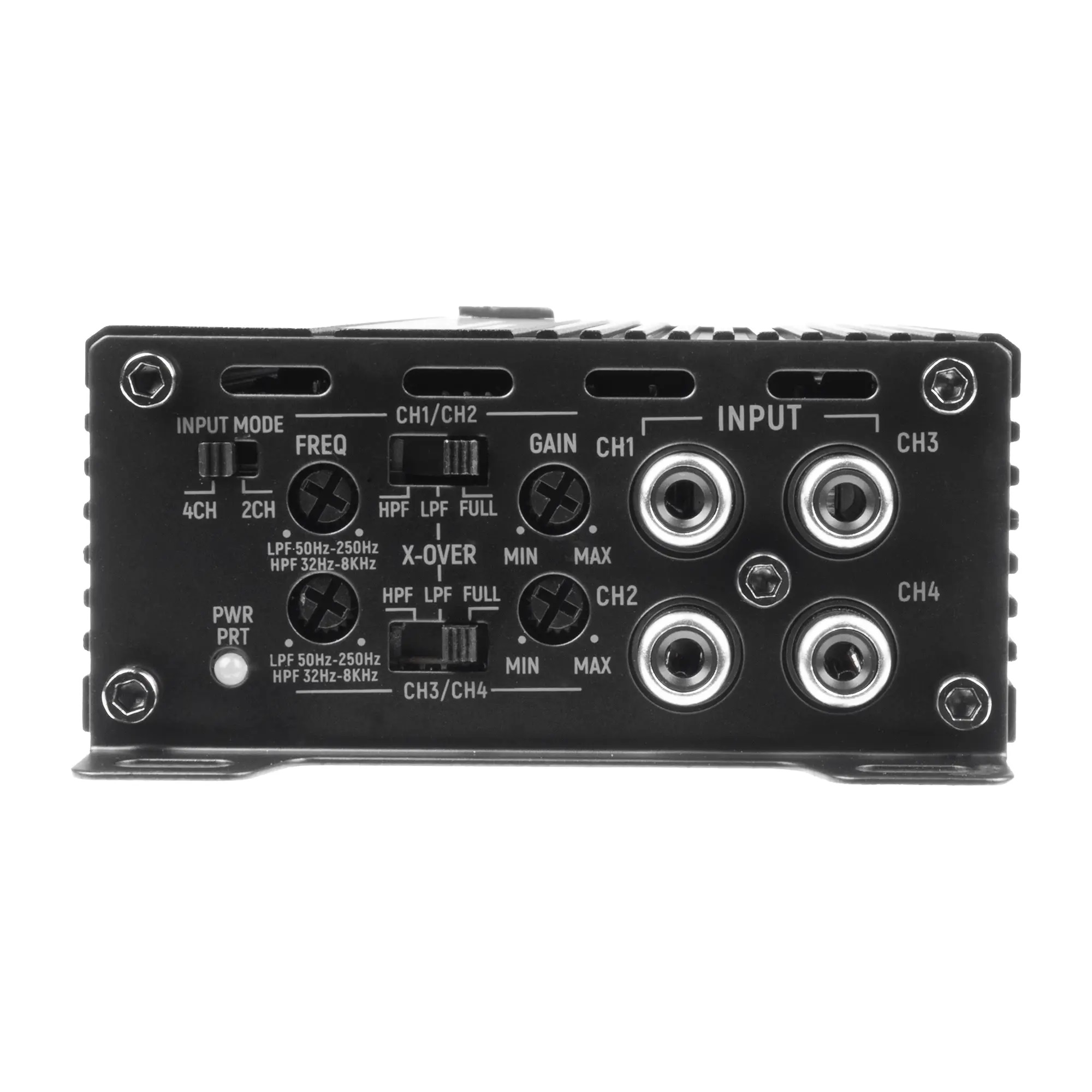 Четырёхканальные усилители AMP MICRON 4.80 