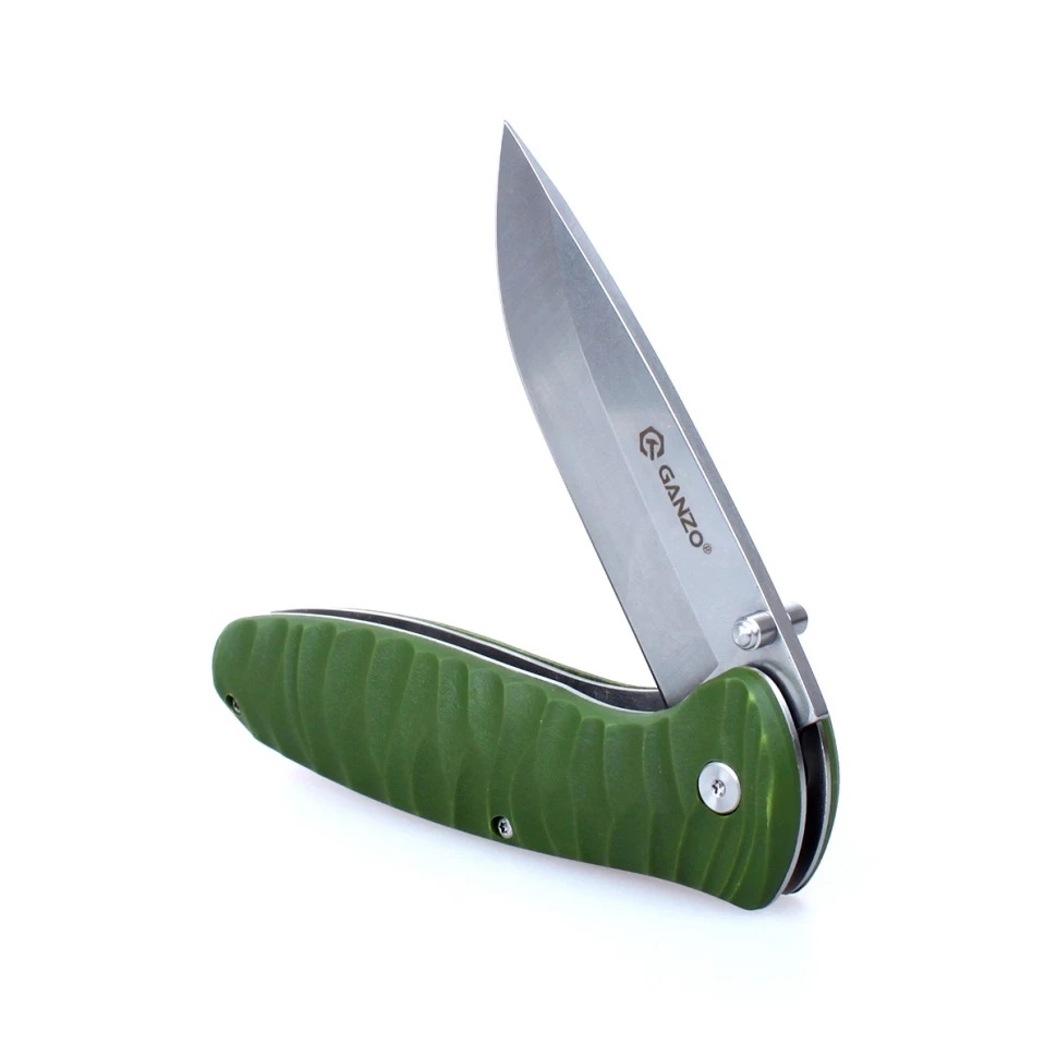 GANZO Нож Ganzo G6252 GR