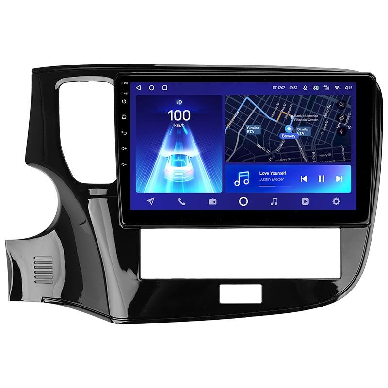 Mitsubishi TEYES Mitsubishi Outlander 3 2018-2021 B китайская проводка 