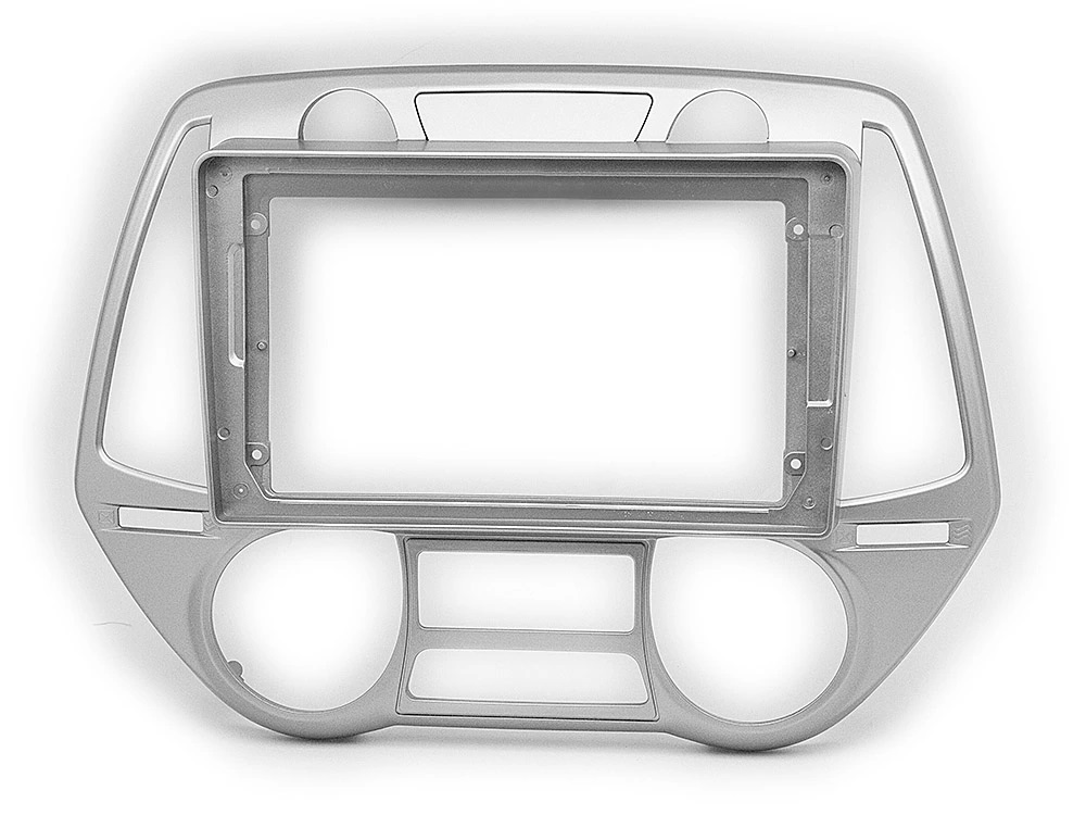 Hyundai TEYES Hyundai I20 2008-2012 (климат) 
