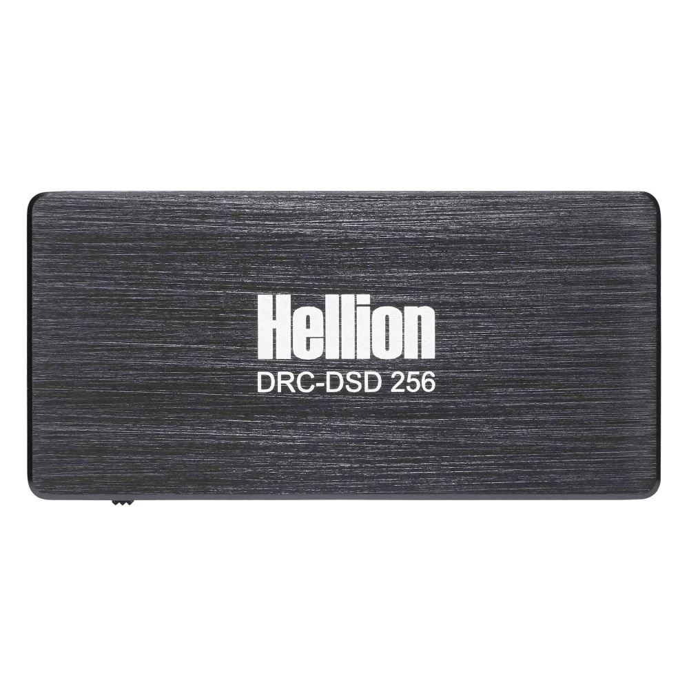 Процессоры, процеусилители HELLION DRC DSD 256 