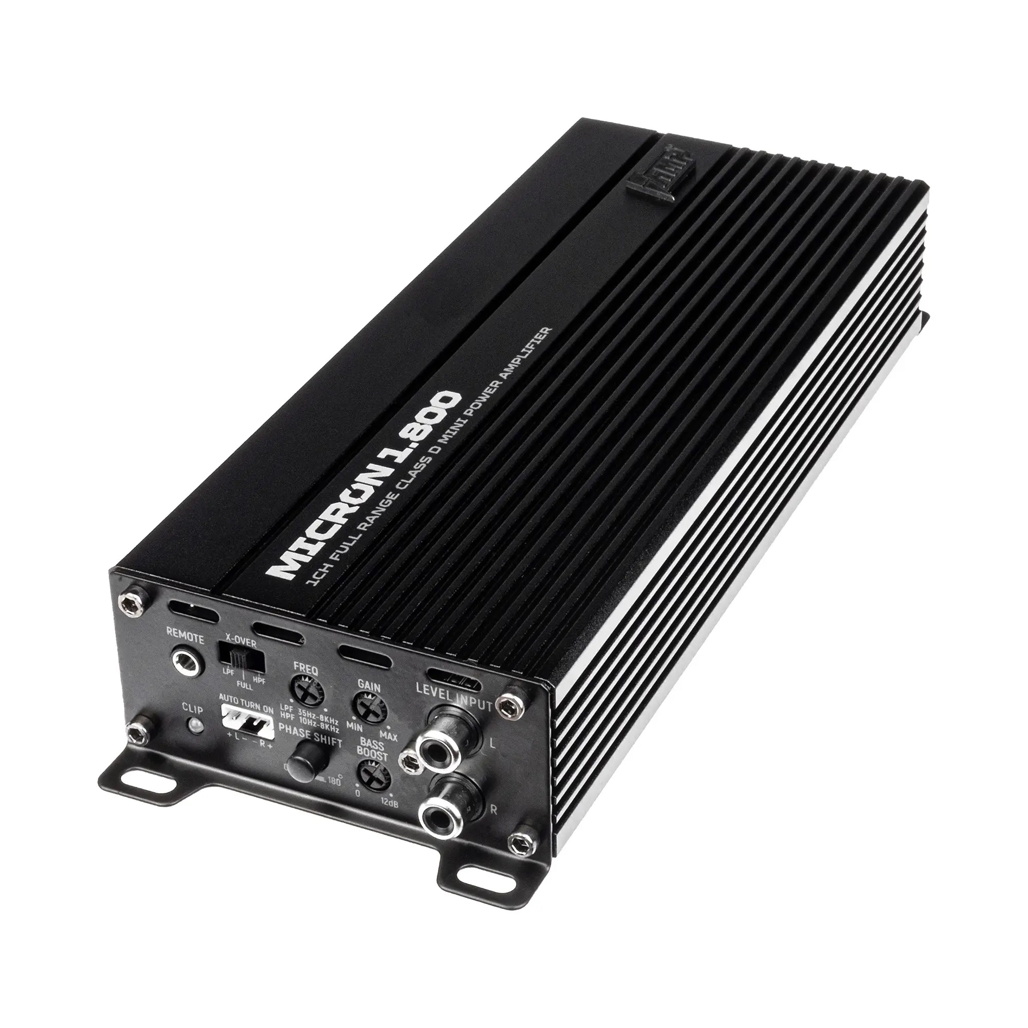 Одноканальные усилители AMP MICRON 1.800 