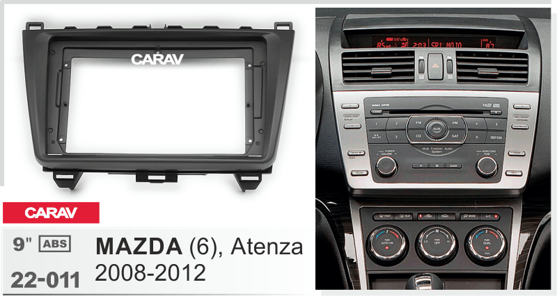 Mazda CARAV 22-011 