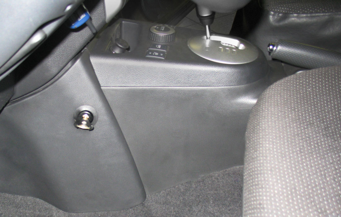 Garant Consul (29001/1) Nissan X-Trail (2007-) авт. CVT