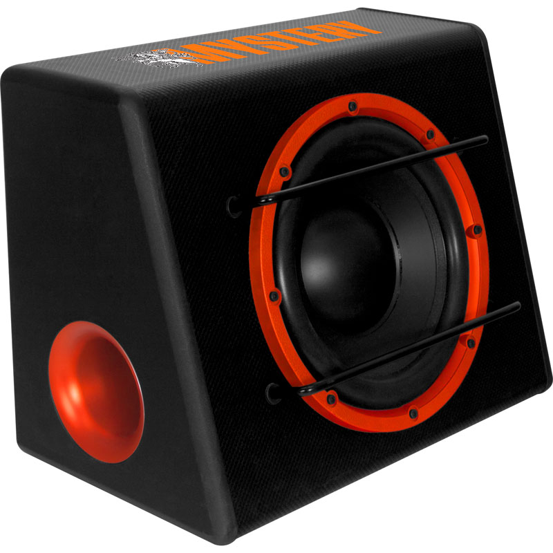 Cабвуферы корпусные активные Mystery MBB-258A 