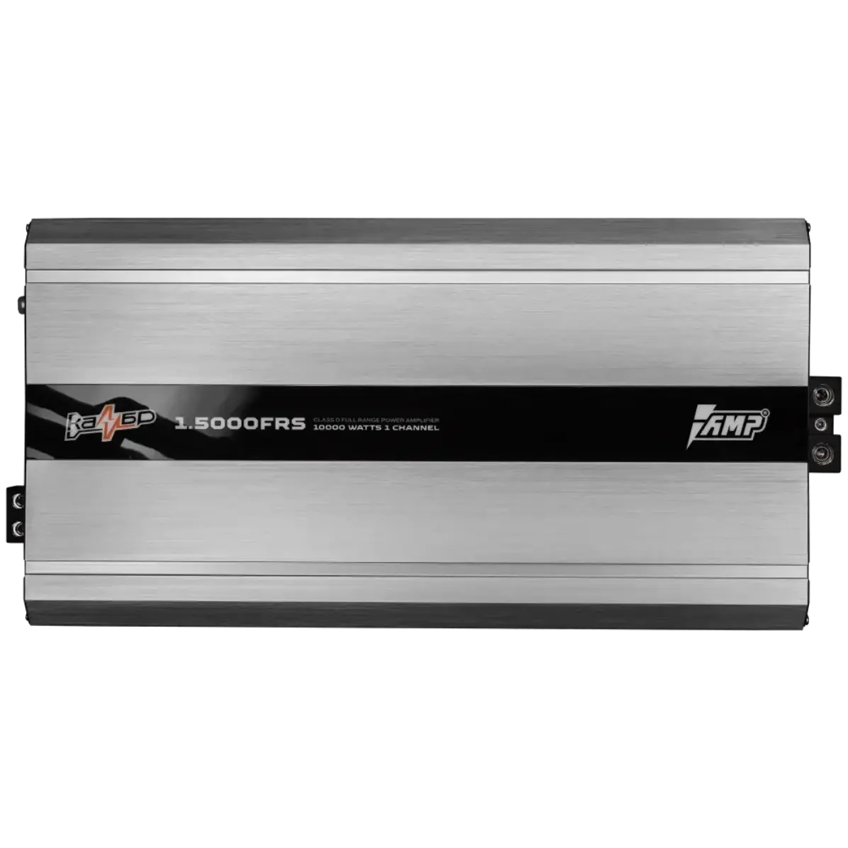 Одноканальные усилители AMP КАЛИБР 1.5000 FRS 