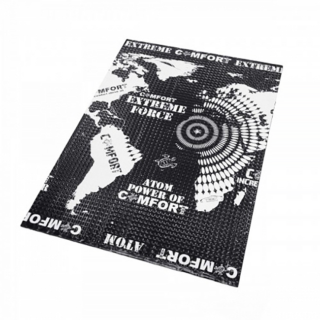 Виброизоляционные (тяжелые) материалы Comfort DRAGON SKIN