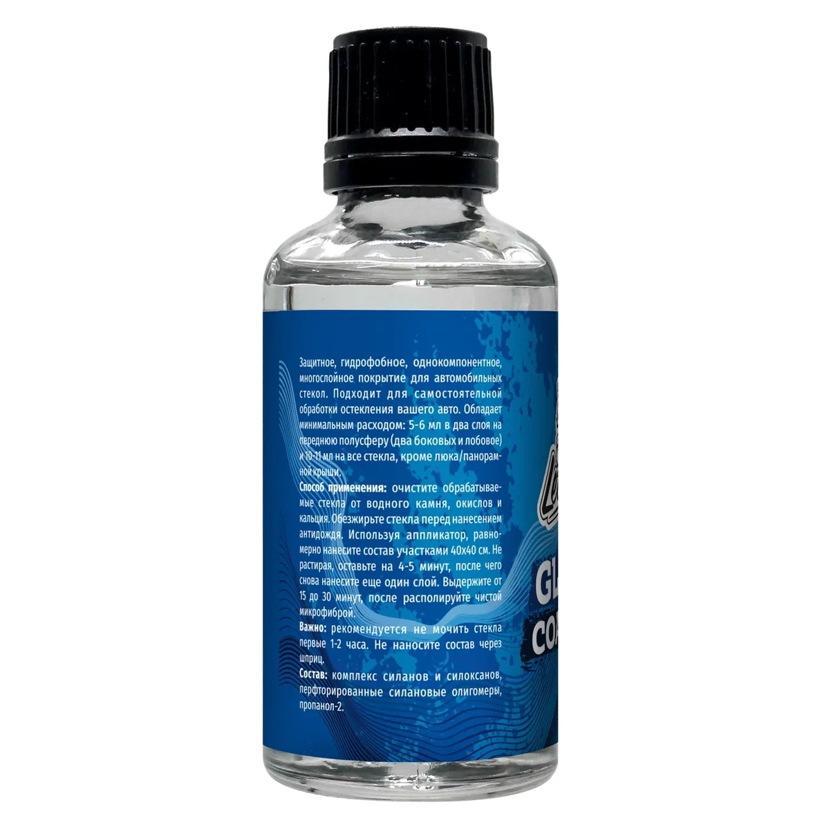 LERATON Glass Coating SET