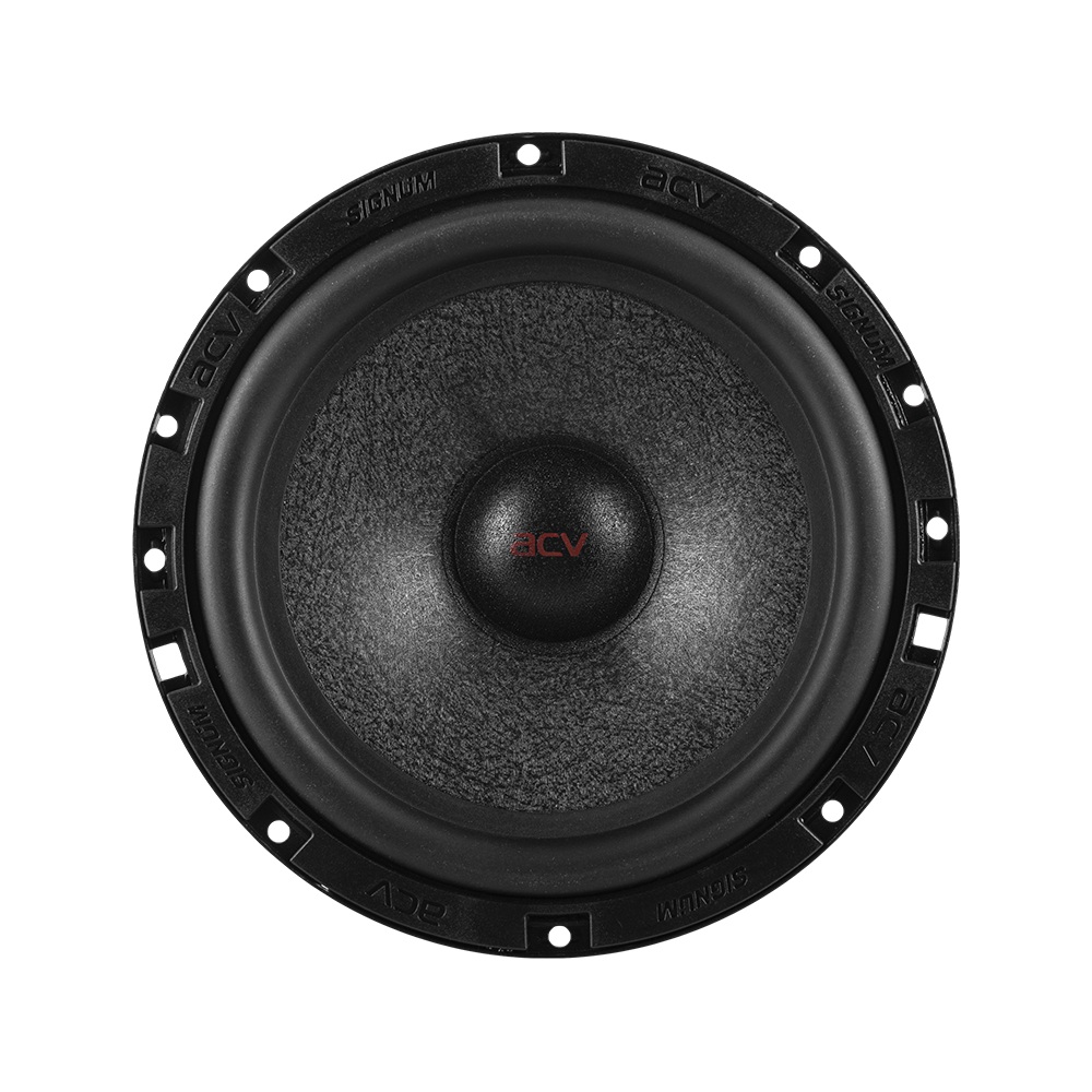 Акустика автомобильная ACV SIGNUM PB6.2SQ V2 