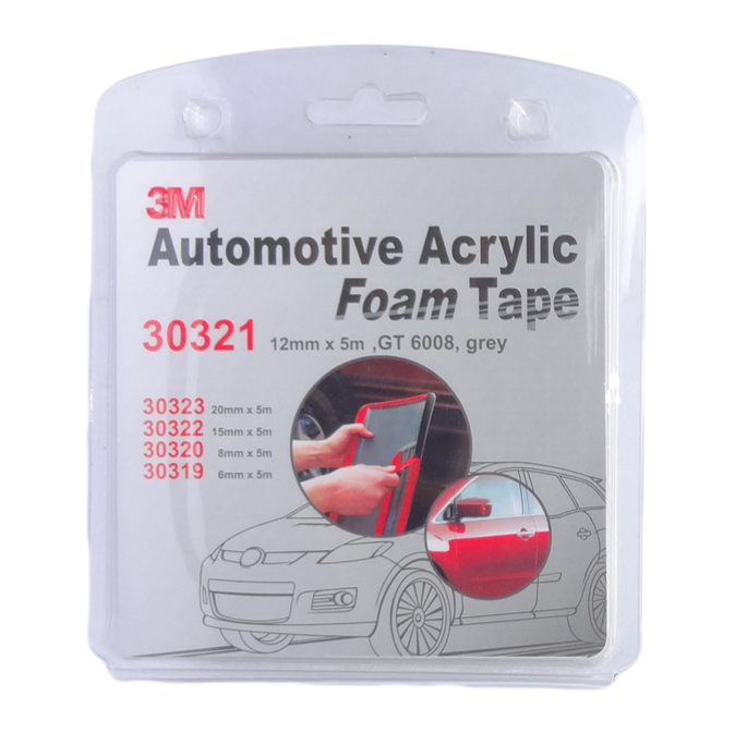 Скотч двусторонний 3М 30321
