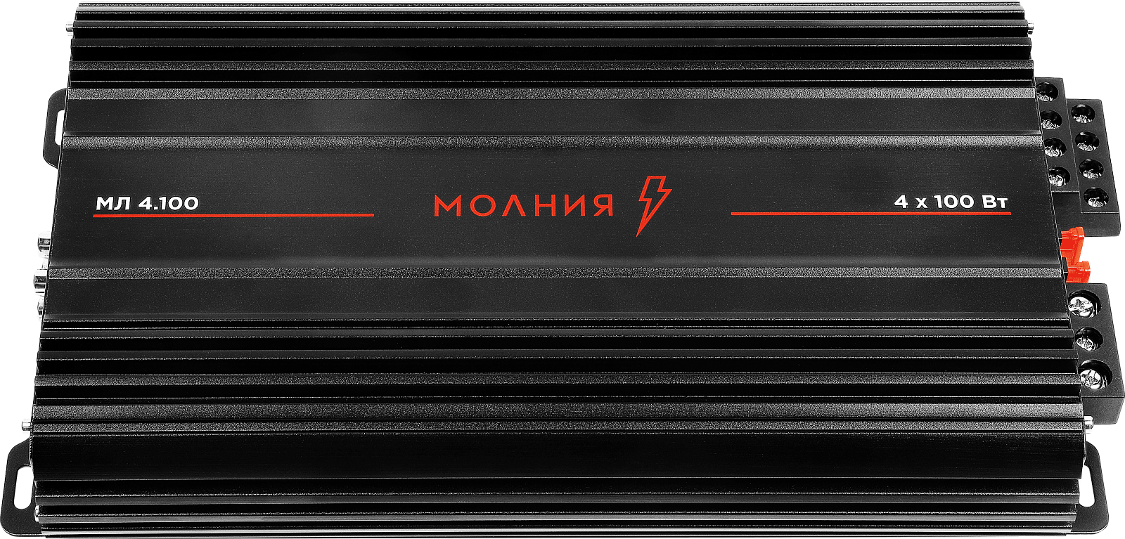 Четырёхканальные усилители Ural УРАЛ МОЛНИЯ МЛ 4.100 
