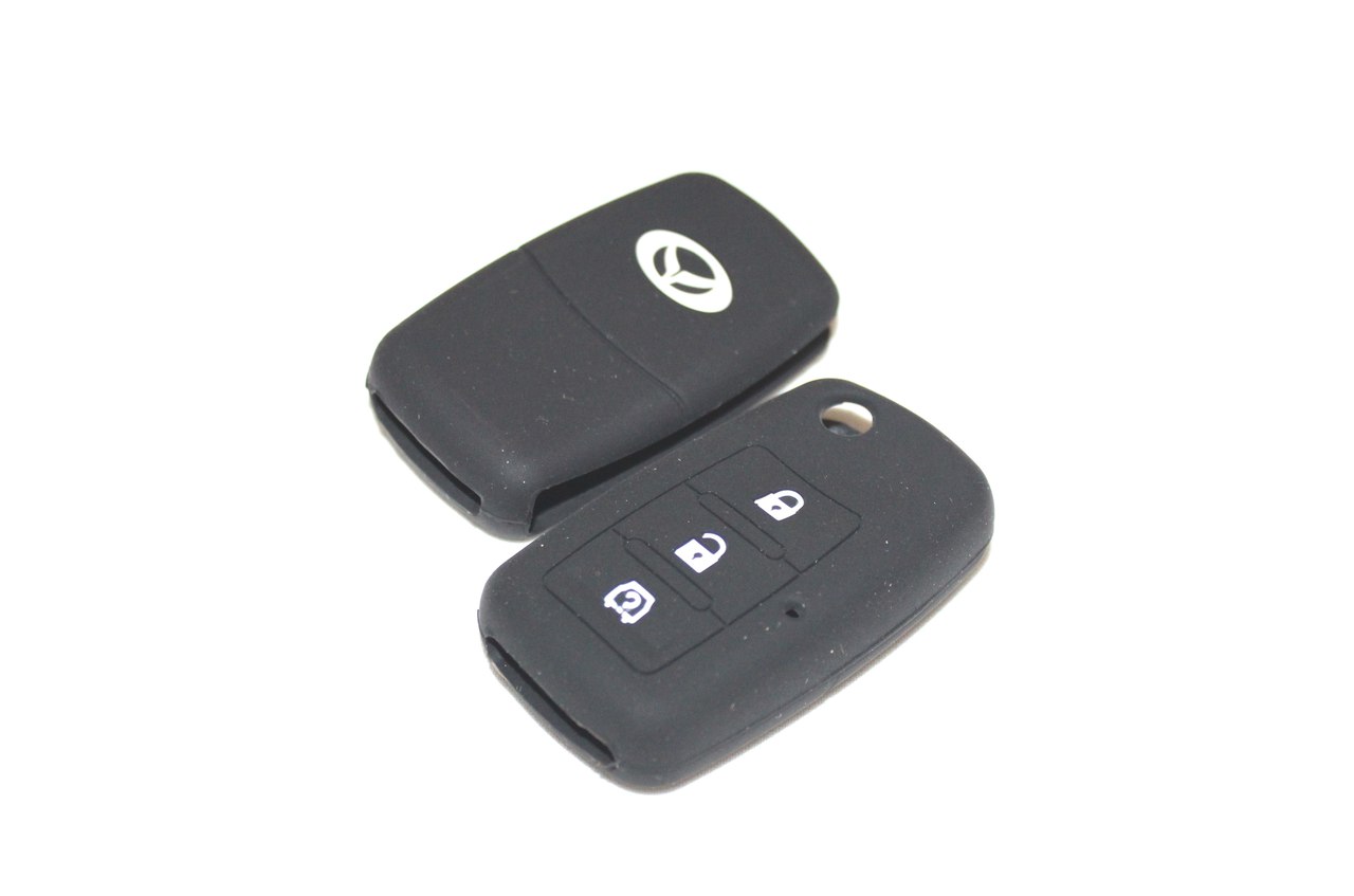 Чехол Силикон SSANG YONG -04