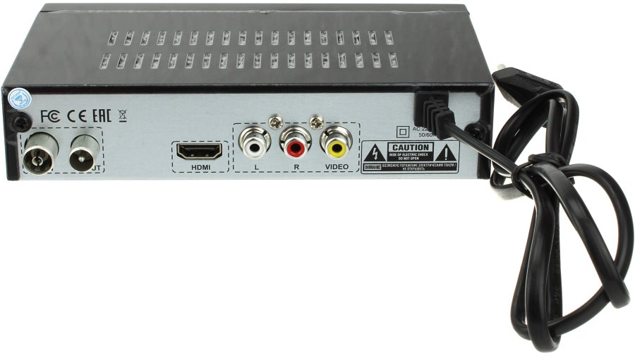 TV-тюнеры аналоговые, цифровые (DVB-T/T2) Eplutus DVB 165T 