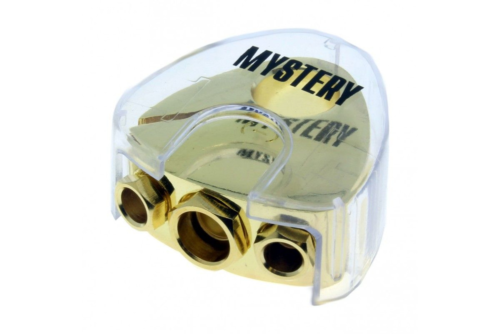 Клеммы аккумуляторные Mystery MBT-2 