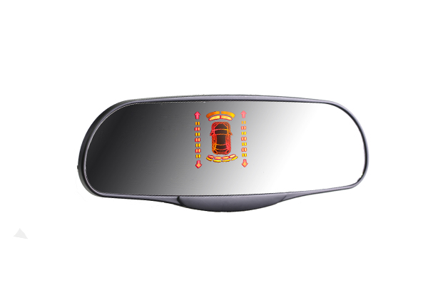 Парковочные радары Interpower IP 451 Silver