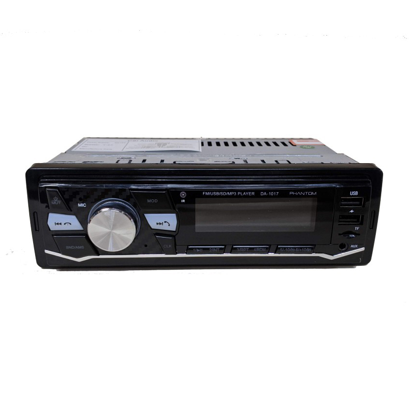 1-DIN USB/SD-ресиверы (без CD) Centurion DA-1017 