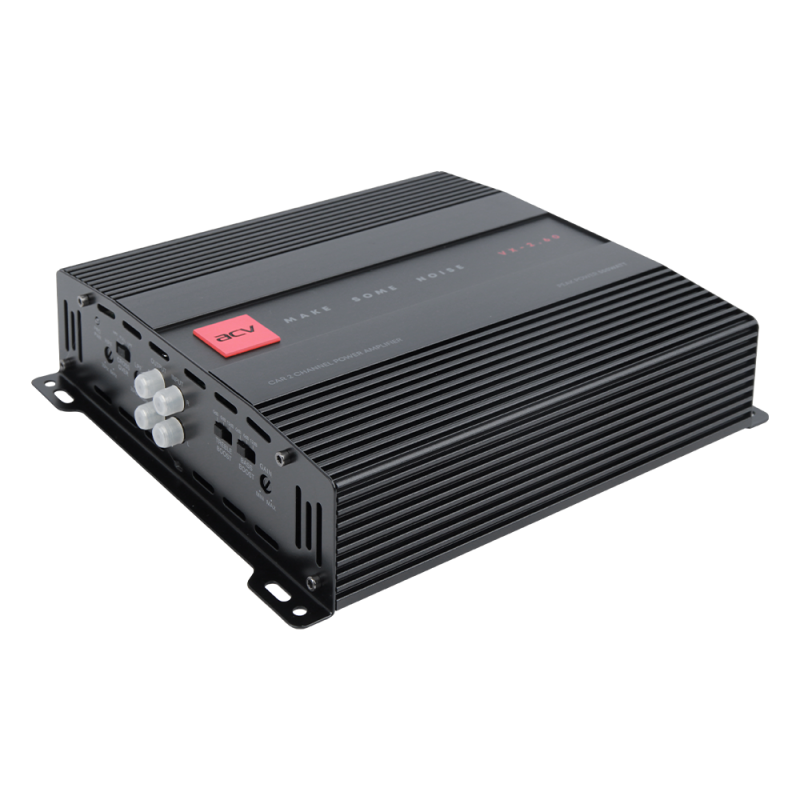 Двух и трехканальные усилители ACV VX-2.60 