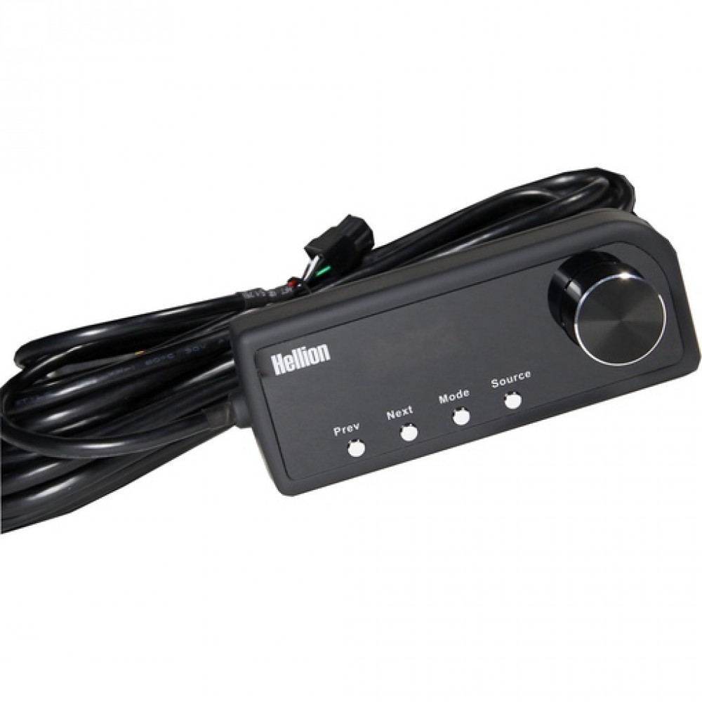 Процессоры, процеусилители HELLION DRC-2 