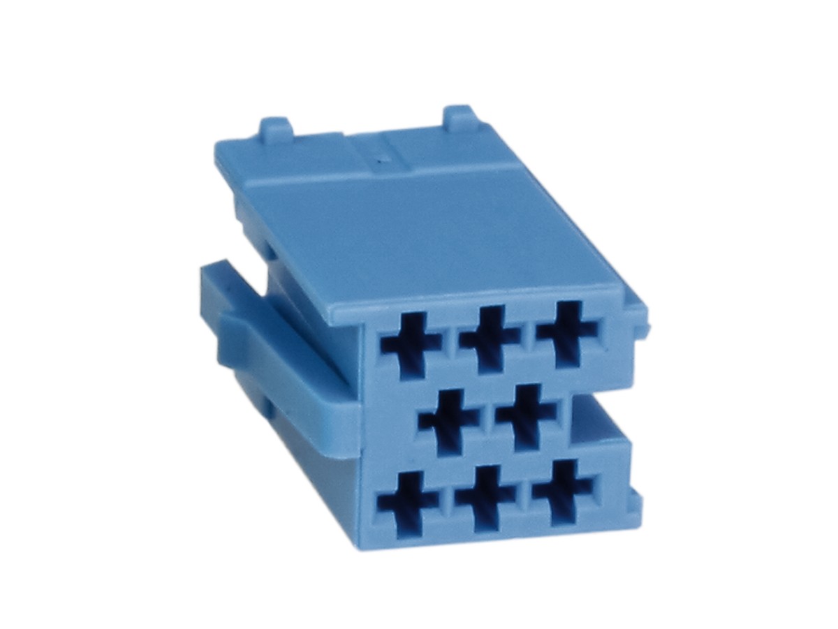 Mini ISO и Quadlock AurA AWZ-2009 