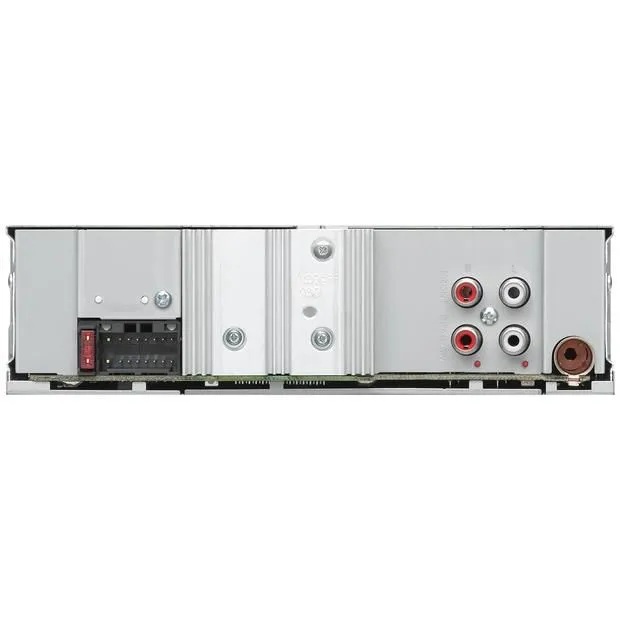 1-DIN USB/SD-ресиверы (без CD) JVC KD-X152M 