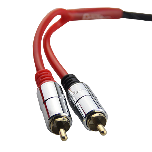 Кабели межблочные (RCA), AUX, HDMI, RCA разъёмы Ural RCA-PT05M 