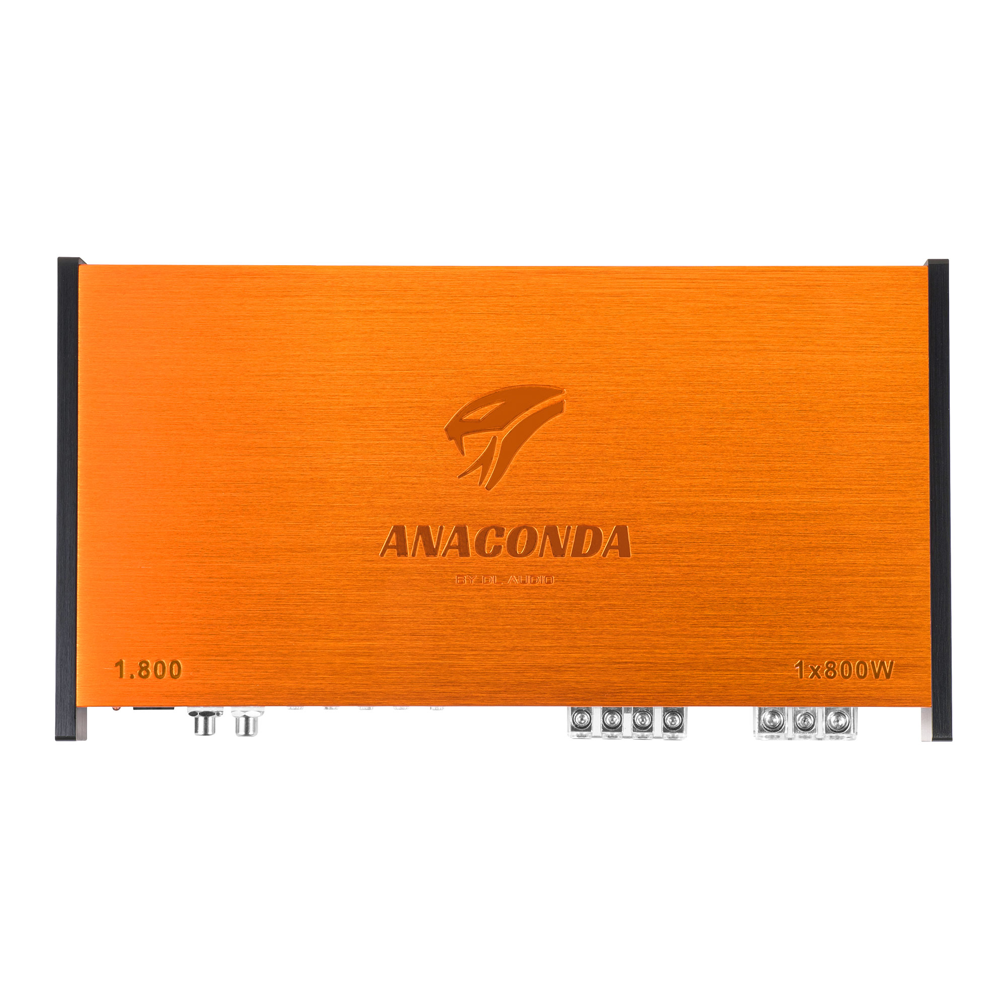 Одноканальные усилители DL Audio Anaconda 1.800 