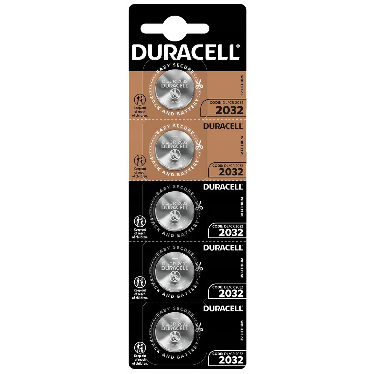 CR2032 PROCELL CR2032