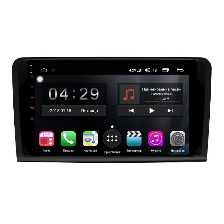 Mercedes FarCar RG213R 