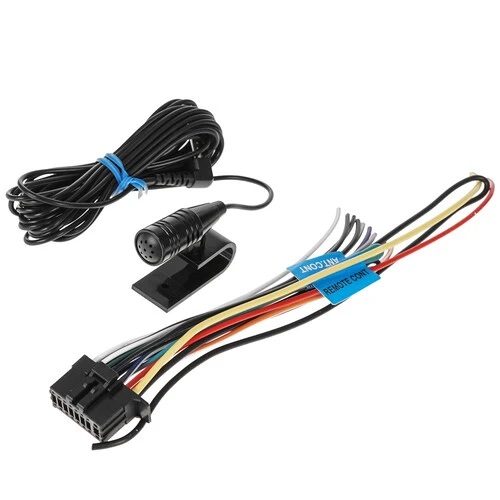 1-DIN USB/SD-ресиверы (без CD) JVC KD-X282BT DSP 